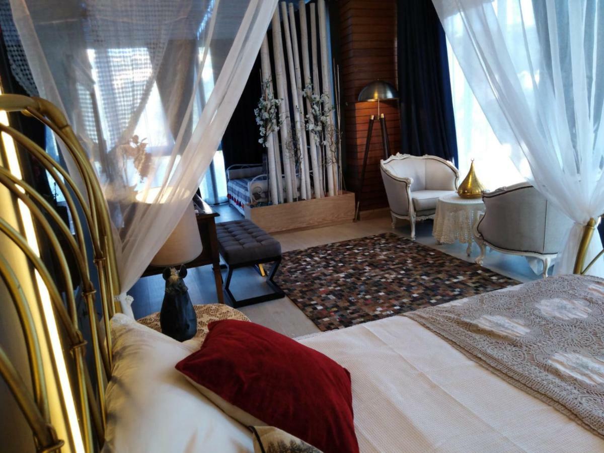 Villa No 5 Bodrum Kültér fotó