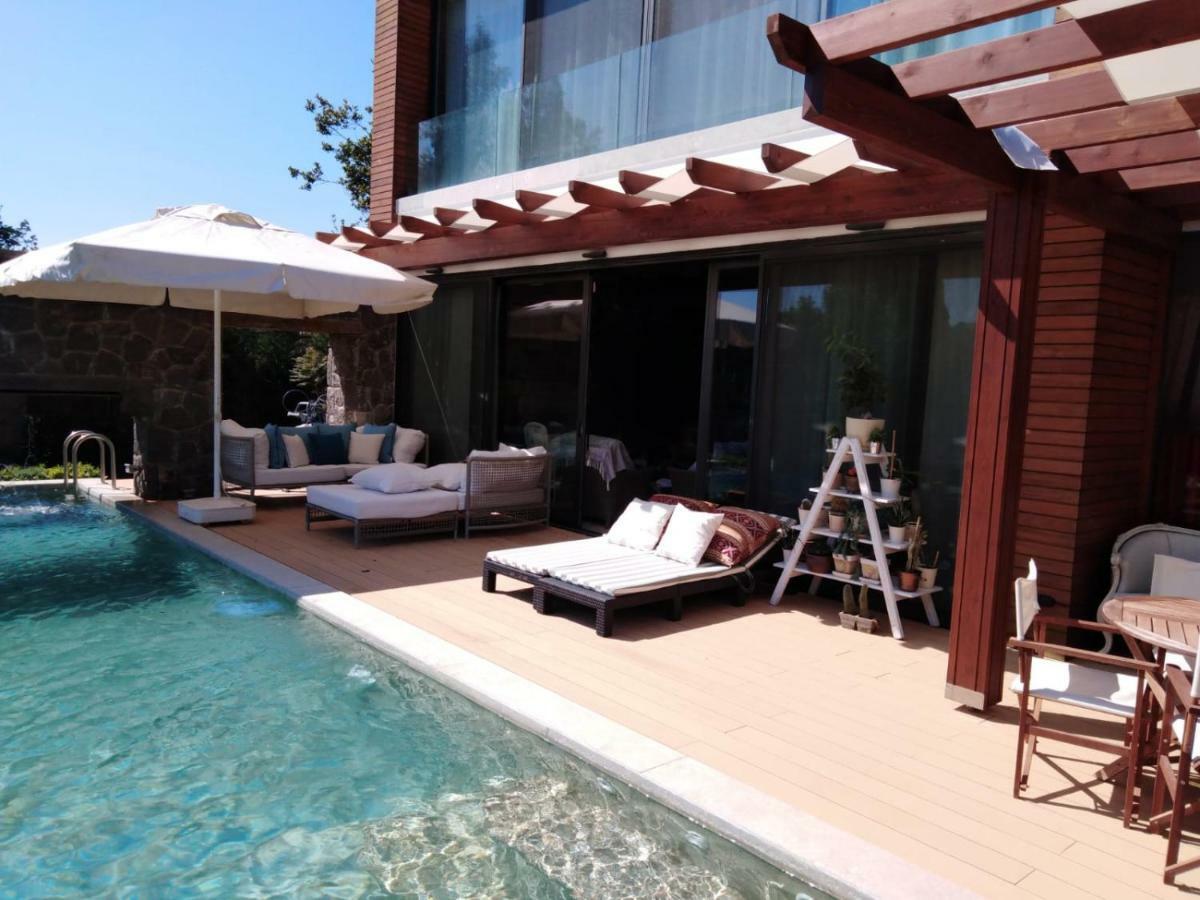 Villa No 5 Bodrum Kültér fotó