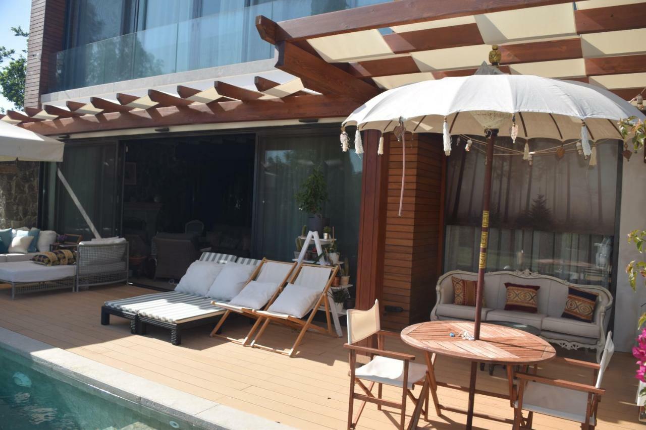 Villa No 5 Bodrum Kültér fotó