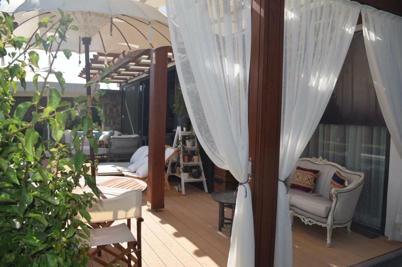 Villa No 5 Bodrum Kültér fotó