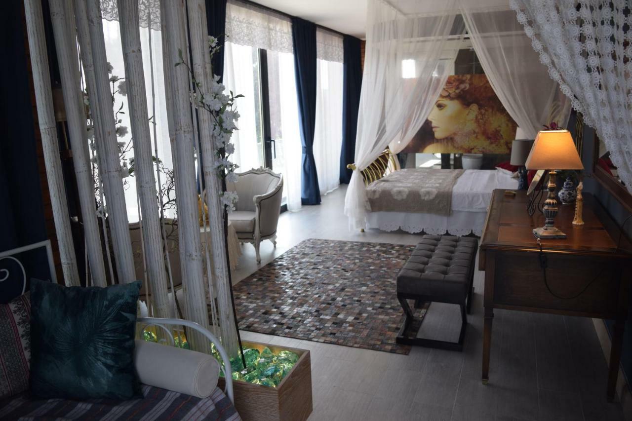 Villa No 5 Bodrum Kültér fotó